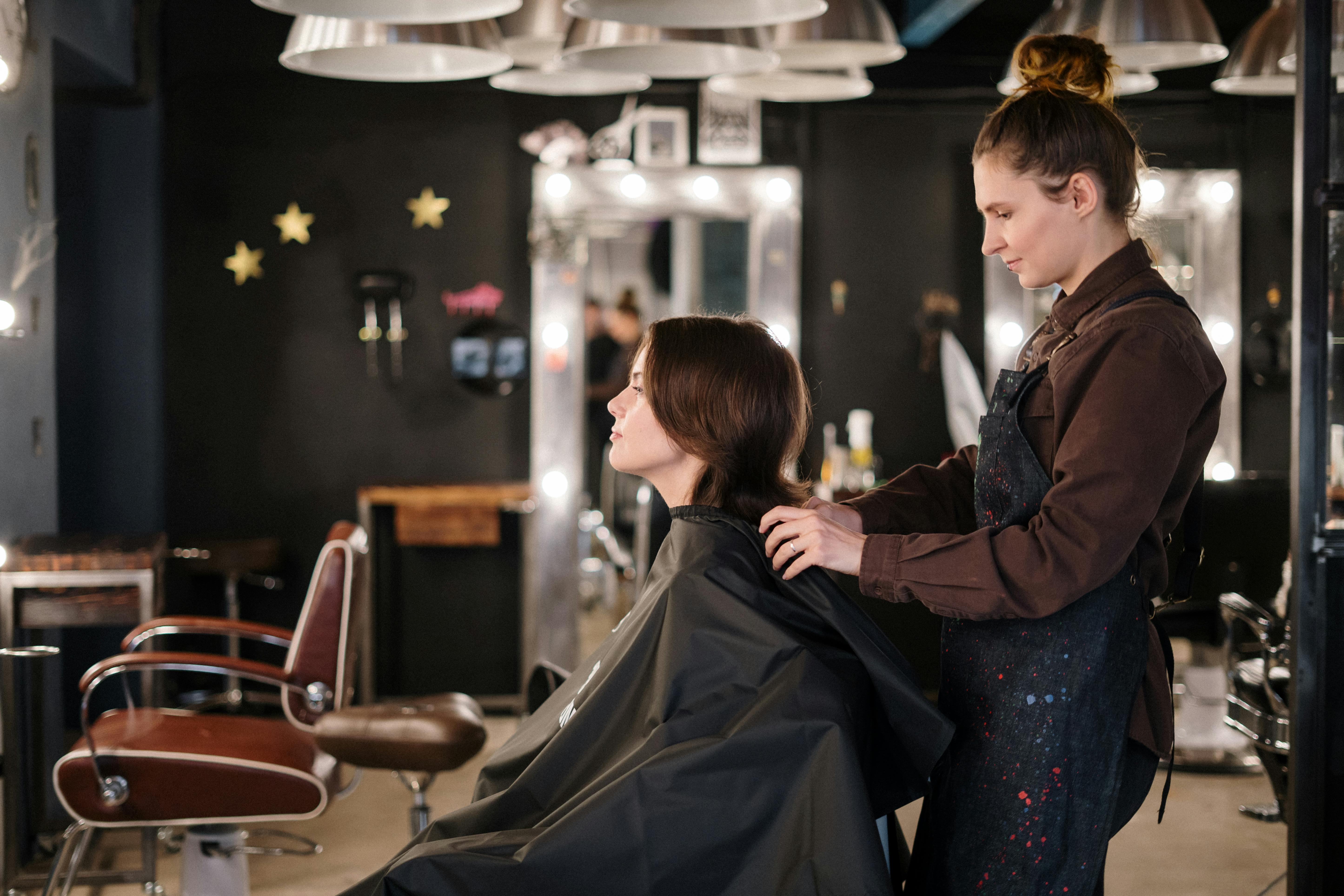 Salon Background